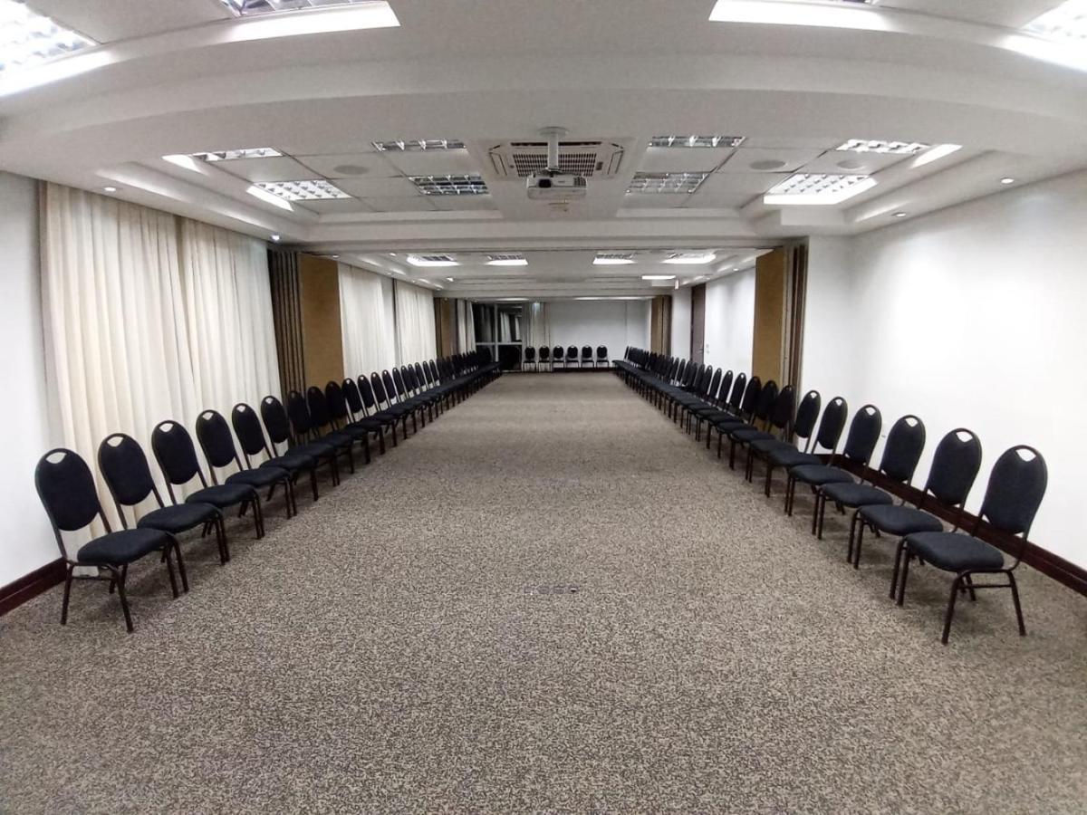 Kayros Business Hotel Jaraguá do Sul Εξωτερικό φωτογραφία